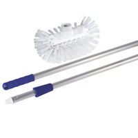 Produktbild von Holland Animal Care Excellent Brush Hygiene Milchtank-Reinigungsbürste 20 cm hart