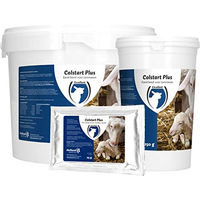 Produktbild von Holland Animal Care Excellent Colstart Plus Futtermilch zur Immunstärkung für junge Schafe und Fohlen 2 kg