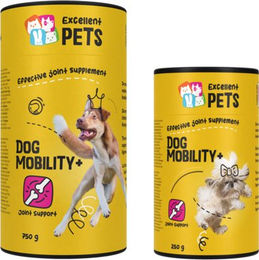 Holland Animal Care Excellent Dog Mobility Plus Gelenk-Supplement für Hunde 750 g - 750 g – Bild 1 von 5
