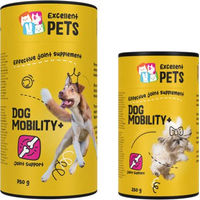 Produktbild von Holland Animal Care Excellent Dog Mobility Plus Gelenk-Supplement für Hunde 750 g - 750 g