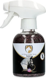 Holland Animal Care Excellent Hi Gloss Glitzerspray für Pferde Regenbogen 250 ml - 250 ml – Bild 1 von 6