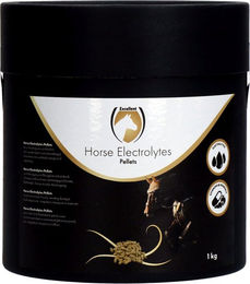 Holland Animal Care Excellent Horse Elektrolyt-Pellets mit Vitaminen für Pferde 1 kg - 1 kg – Bild 1 von 2