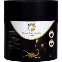 Produktbild von Holland Animal Care Excellent Horse Elektrolyt-Pellets mit Vitaminen für Pferde 1 kg - 1 kg