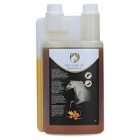 Produktbild von Holland Animal Care Excellent Horse Equi Combi Oil Ergänzungsfutter für Pferde und Ponys mit Lachsöl und Lebertran 1 l