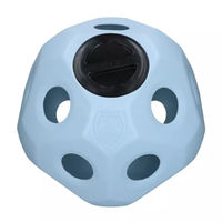 Produktbild von Holland Animal Care Feed & Play Ball Slowfeeder Heunetz für Pferde Blau aus Kunststoff