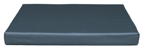 Holland Animal Care Hundebett XL Blau für Senior Hunde mit Unterstützung bei Hüftdysplasie – Bild 1 von 3