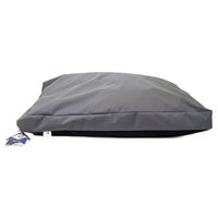 Produktbild von Holland Animal Care Hundekissen Cushy Cloud Outdoor Grau XL