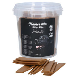 Holland Animal Care Hundesnack Trainer Mix Huhn und Fisch zuckerfrei 500 g - 500 g – Bild 1 von 4