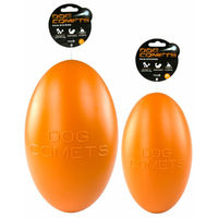 Produktbild von Holland Animal Care Hundespielzeug Comets Pan-Stars Ball Orange Größe M