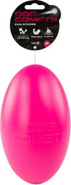 Holland Animal Care Hundespielzeug Comets Pan-Stars Ball Rosa Größe M aus Gummi – Bild 1 von 5