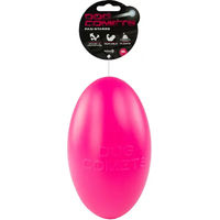 Produktbild von Holland Animal Care Hundespielzeug Comets Pan-Stars Ball Rosa Größe M aus Gummi