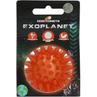 Produktbild von Holland Animal Care Hundespielzeug Exoplanet Ball Orange Größe S