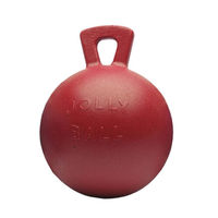 Produktbild von Holland Animal Care Jolly Ball Spielball für Pferde Orange mit Vanilleduft