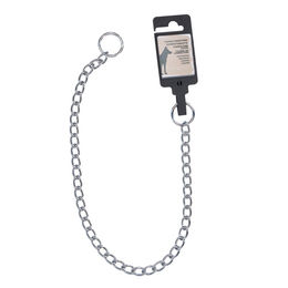 Holland Animal Care Korrekturkette Erziehungshalsband für Hunde verchromt 3 mm x 55 cm - 55 cm – Bild 1 von 2