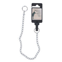 Produktbild von Holland Animal Care Korrekturkette Erziehungshalsband verchromt 2 mm x 40 cm - 40 cm