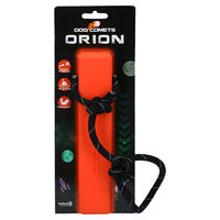Produktbild von Holland Animal Care Orion Hundedummy aus Naturkautschuk Orange
