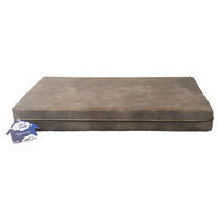 Produktbild von Holland Animal Care Orthopädische Hundematte mit Memory Foam in Beige Braun Größe L