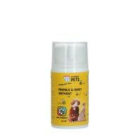 Holland Animal Care Pflegende Salbe für Hund und Katze mit Bienenpropolis und Honig 50 ml - 50 ml – Bild 1 von 2