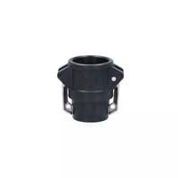 Produktbild von Holland Animal Care Quicklock Ersatzteil für Drill-Driven Cow Drencher für 25-Liter-Fässer Schwarz