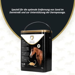 Holland Animal Care Sand Exit Muesli Ergänzungsfutter zur Unterstützung der Verdauung – Bild 1 von 3