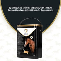 Produktbild von Holland Animal Care Sand Exit Muesli Ergänzungsfutter zur Unterstützung der Verdauung