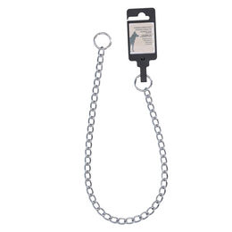 Produktbild von Holland Animal Care Sicherheitsgeschirr aus Metall in Silber 3x60cm - 60 cm