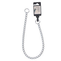 Produktbild von Holland Animal Care Sicherheitsgeschirr aus Metall in Silber 3x60cm - 60 cm