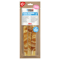 Produktbild von Holland Animal Care Swiss Cowers Hundesnack Cheese Bars Bacon Junior Hypoallergen Laktosefrei Glutenfrei 80 g - 80 g