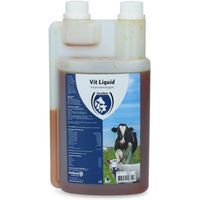 Produktbild von Holland Animal Care Vit Liquid Multivitamine Nahrungsergänzungsmittel für die Zucht 1 Liter