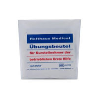 Produktbild von Holthaus Futterbeutel 8-teilig transparent