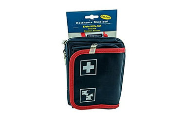 Holthaus Pet Care Erste-Hilfe-Set für Hunde und Katzen mit 28 Teilen – Bild 1 von 5