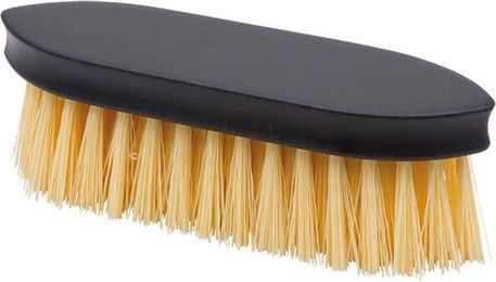 Produktbild von Holzbürste klein in Braun und Beige