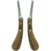 Produktbild von Holzschaber Forget Natur Braun