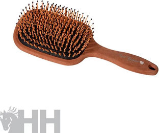 Holzstriegel Professional's Choice für Pferde Braun – Bild 1 von 1