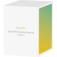 Produktbild von Hombli Smart Trinkbrunnen Filter Kit