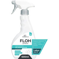Produktbild von HomePetLab Floh-Umgebungsspray für Wohnung und Möbel 500ml