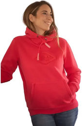 Hoodie Damen Pénélope Louison aus Baumwolle und Polyester – Bild 1 von 1