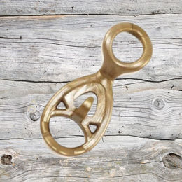HooKilPenn Sicherheits-Haken für Knotenhalfter in Gold – Bild 1 von 1