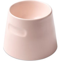 Produktbild von Hoopo Katzennapf Tower aus Porzellan Rosa - 300 ml