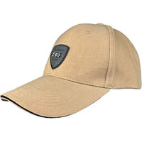 Produktbild von Horenjoy Baseballcap Sport Focus aus Baumwolle Beige Unisex