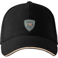 Produktbild von Horenjoy Baseballcap Sport Focus aus Baumwolle Schwarz Unisex