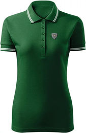 Horenjoy Reit-Poloshirt Sport Focus Unisex Grün Größe M – Bild 1 von 1