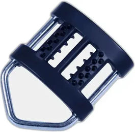 Produktbild von Horizont Anschluss für Band aus Metall in Silber Schwarz Blau