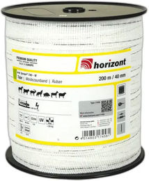 Produktbild von Horizont Band Farmer aus Kunststoff in Weiß