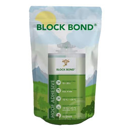 Horizont Block Bond Klauenklebstoff für die Hufpflege 200 ml Beutel - 200 ml – Bild 1 von 3