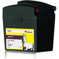 Produktbild von Horizont Equistop B22 Elektrozaungerät aus Kunststoff in Schwarz