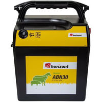 Produktbild von Horizont Farmer ABN30 Elektrozaungerät für mittlere Zaunanlagen in Schwarz