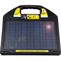 Produktbild von Horizont Farmer AS50 Batterie- und Solarpanel in Schwarz aus Kunststoff