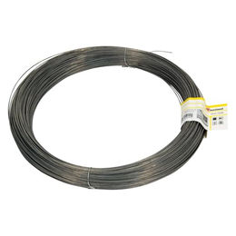 Horizont GALVADUR Weidezaundraht 315 m Silber 1,6 mm mit Langzeitschutz – Bild 1 von 1