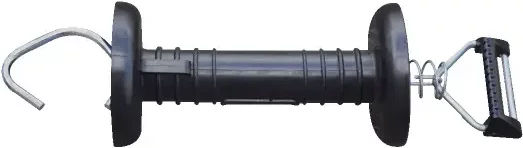 Produktbild von Horizont Halfter und Stricke Ranger GT-40 Schwarz